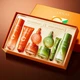 Подарунковий набір Lrnas Vitamin C & Retinol Anti-Wrinkle Set, з вітаміном C та ретинолом, 8 засобів - изображение 2
