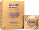 Презервативи Durex Sensual Extra Lubricated 20 шт (5900627118155) - зображення 1