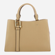 Сумка шопер жіноча з натуральної шкіри Furla Nuvola M WB01336BX20451257S1007 Бежева (800070325831) - зображення 1