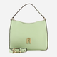 Torba damska skórzana Furla Primula S WB00882BX0041FEL0090 Zielona (800070302236) - obraz 3