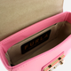 Torebka crossbody damska skórzana Furla Metropolis Mini WB00828AX07332005S10 Różowa (800070302218) - obraz 4