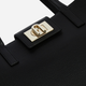 Сумка шопер жіноча з натуральної шкіри Furla 1927 L WB01099HSF000O60001007 Чорна (800070314751) - зображення 4