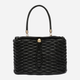 Сумка жіноча з натуральної шкіри середня Furla Mionido M WB01466BX3221O60001007 Чорна (800070331299) - зображення 1