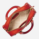 Torebka crossbody damska skórzana Michael Kors 30F3G6WS1L-808 Pomarańczowa (800070307987) - obraz 3