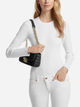 Torebka crossbody damska skórzana Michael Kors Tribeca 30R4G2RL5L-001 Czarna (800070331831) - obraz 2