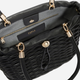 Сумка жіноча з натуральної шкіри середня Furla Mionido M WB01466BX3221O60001007 Чорна (800070331299) - зображення 5