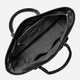 Torba shopper damska duża Michael Kors 30S4SRKT7C-001 Czarna (800070320047) - obraz 3