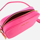 Torebka crossbody damska skórzana Michael Kors 32F7GGNM8L-667 Różowa (800070314629) - obraz 4