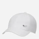 Кепка Nike U Nk Df Club Cap U Cb Mtswsh L FB5372-100 S-M Біла (196606812458) - зображення 1