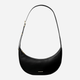 Torebka hobo damska skórzana Michael Kors Avra 32T4G1UC6L-001 Czarna (800070326551) - obraz 1