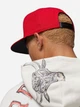 Кепка Nike U J Pro Cap S Fb Jumpman Fv5296-687 M-L Красная (196976270353) - изображение 3