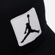 Кепка літня Nike U J Rise Cap S Cb Trkr Jm Ptch FZ0774-010 L-XL Чорна (197593411259) - зображення 5