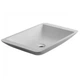Умывальник накладной VOLLE Solid surface 595x345x105мм прямоугольный белый 13-40-859 - изображение 1