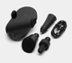Автодержатель с бзу Mi 30W Wireless Car Charger W03ZM BHR7063CN - изображение 1