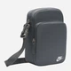 Спортивная сумка планшет через плечо Nike NK Heritage Crossbody DB0456-084 Серая (197860512948) - изображение 3