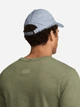 Кепка Nike U J Club Cap US CB WSH JM HQ1963-407 S-M Голубая (197602945669) - изображение 3
