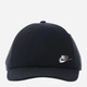 Кепка Nike U NK DF Club Cap S CB MTFUT L FB5371-010 L-XL Черная (196606812076) - изображение 1