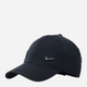 Кепка Nike U NK DF Club Cap U CB MTSWSH L FB5372-010 M-L Чорна (196606812366) - зображення 1
