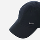 Кепка Nike U NK DF Club Cap U CB MTSWSH L FB5372-010 M-L Чорна (196606812366) - зображення 3