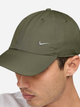Кепка Nike U Nk Df Club Cap U Cb Mtswsh L Fb5372-222 M-L Хакі (197860081628) - зображення 4