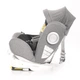 Автокресло с поворотом Lusso + sps + Isofix 0+/1/2/3 Lorelli с рождения до 12 лет (0-35 кг) Серый+Черный - изображение 10