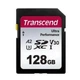 Карта пам'яті Transcend SD 128GB C10 UHS-I U3 A2 R160/W90MB/s 4K - изображение 2