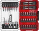Биты Einhell S2 42 шт 50 мм 25 мм в пластиковом кейсе (696251) - изображение 3