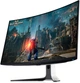 Монитор Dell AW3225QF 31.6 дюймов QD-OLED 4K 240 Гц HDMI USB FreeSync игровой Черный/Белый (210-BLLV) - изображение 3
