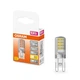 Лампа LED 1 шт PIN30 2,6 Вт 2700К G9 220-240В некерована OSRAM 4058075432338 (00137875) - изображение 2