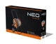 Котушка для шланга Neo Tools на колесах 60м 1/2" 20м 3/4" [15-793] - изображение 3