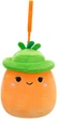 Мягкая игрушка на клипсе Squishmallows Морковка Каролина 9 см (6900007512442) - изображение 1