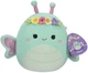 Мягкая игрушка Squishmallows Бабочка Рейна 13 см (6900007512510) - изображение 7