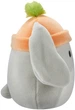 Мягкая игрушка Squishmallows Кролик Валентина 13 см (6900007512558) - изображение 5
