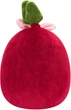 Мягкая игрушка Squishmallows Свекла Клавдия 19 см (6900007512718) - изображение 4