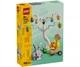 Конструктор LEGO Creator Пасхальний кролик та полювання за яйцями (40808) - изображение 1