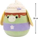 Мягкая игрушка Squishmallows Ослик Джунипер 30 см (6900007512923) - изображение 2