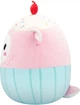 М'яка іграшка Squishmallows Ягня Лала в костюмі 30 см (6900007512961) - зображення 3