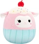 М'яка іграшка Squishmallows Ягня Лала в костюмі 30 см (6900007512961) - зображення 6