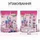 Великий Конструктор Замок Принцеси 1000 деталей 6 в 1 LeleBrother - зображення 6