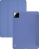 Чехол-книжка DK для Xiaomi Pad 8 / 8 Pro 11.2" | Экокожа силикон Smart Case (023324) (lavender grey) - изображение 1