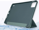 Чохол-книжка DK для Xiaomi Pad 8 / 8 Pro 11.2" | Екокожа силікон Smart Case (023324) (green) - зображення 4