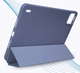 Чехол-книжка DK для Xiaomi Pad 8 / 8 Pro 11.2" | Экокожа силикон Smart Case (023324) (lavender grey) - изображение 5