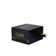 Блок питания Chieftec BBS-700S Core; ATX 2.3, APFC, 12cm fan, КПД 80% - изображение 2
