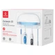 Стерилізатор для зубних щіток Oclean S1 Toothbrush Sanitizer White NEW - зображення 10