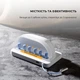 Стерилізатор для зубних щіток Oclean S1 Toothbrush Sanitizer White NEW - зображення 11