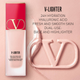 Baza pod makijaż Valentino V-Lighter Rosa 25 ml (3614273220729) - obraz 5