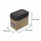 Акумуляторна батарея ELES KOZAK TB 4S1P 12,8V; 105 Ah; 1,34kWt; BMS100 BL+KH - изображение 8
