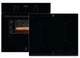Духовой шкаф электрический ELECTROLUX EOF5C50BZ + Варочная поверхность индукционная Electrolux CIV634 (комплект) - изображение 1