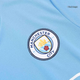 Дитяча футбольна форма Haaland №9 Manchester City 2024-2025, розмір 20 (зріст 115-125 см), біло-блакитна - зображення 6