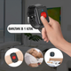 Бездротова система виклику персоналу / медсестри для літніх людей Digital Lion PAB-03 з браслетом, до 300м, black - зображення 5